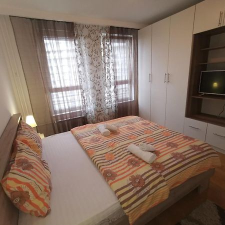 Twin Belville Apartments Belgrád Kültér fotó
