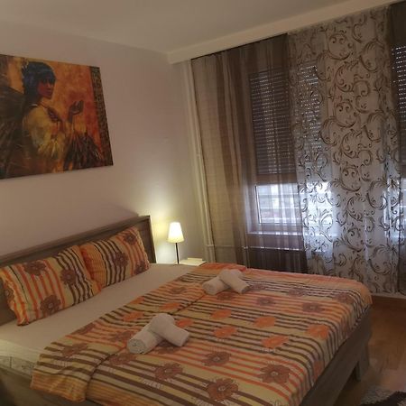 Twin Belville Apartments Belgrád Kültér fotó