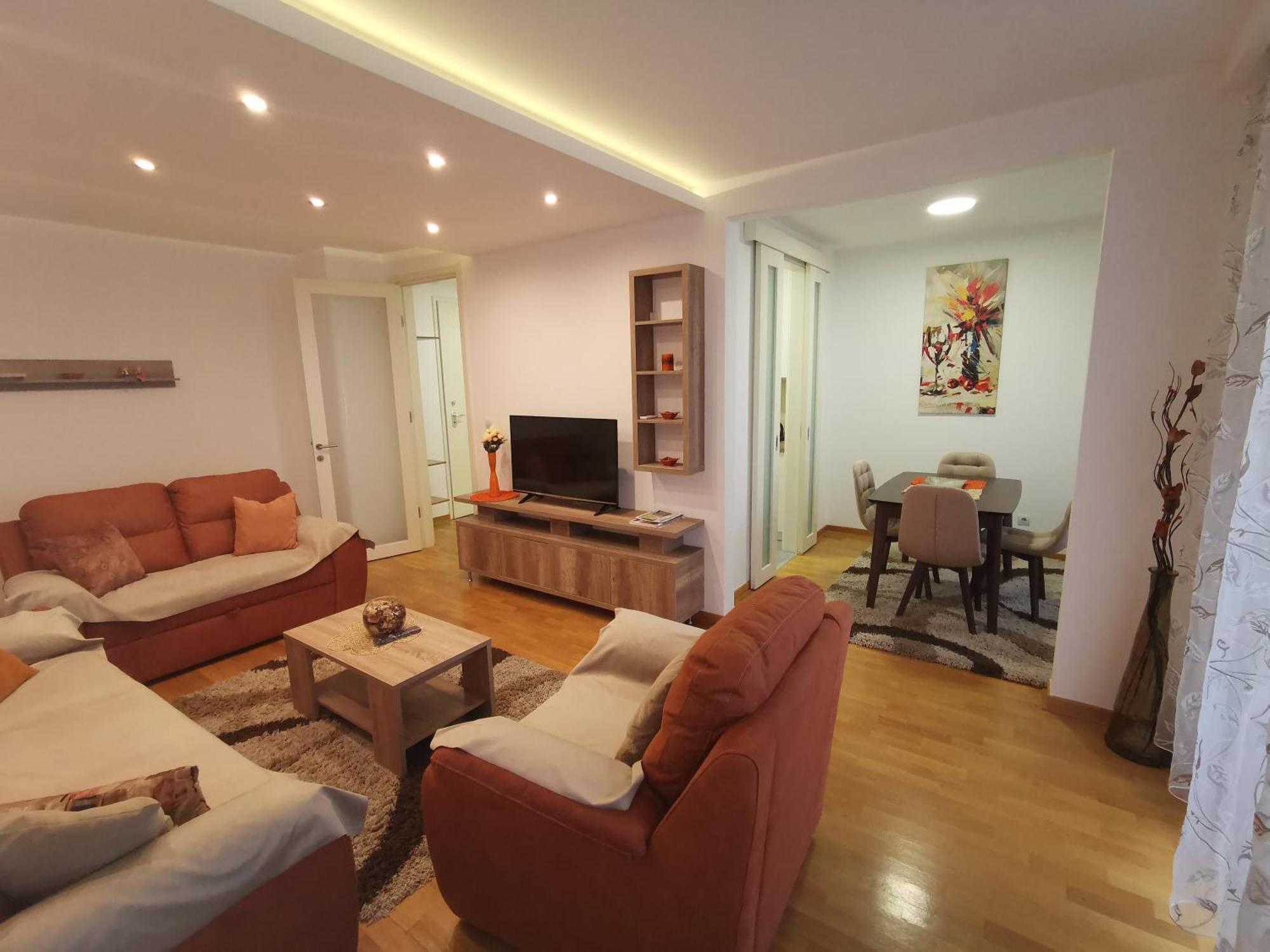 Twin Belville Apartments Belgrád Kültér fotó
