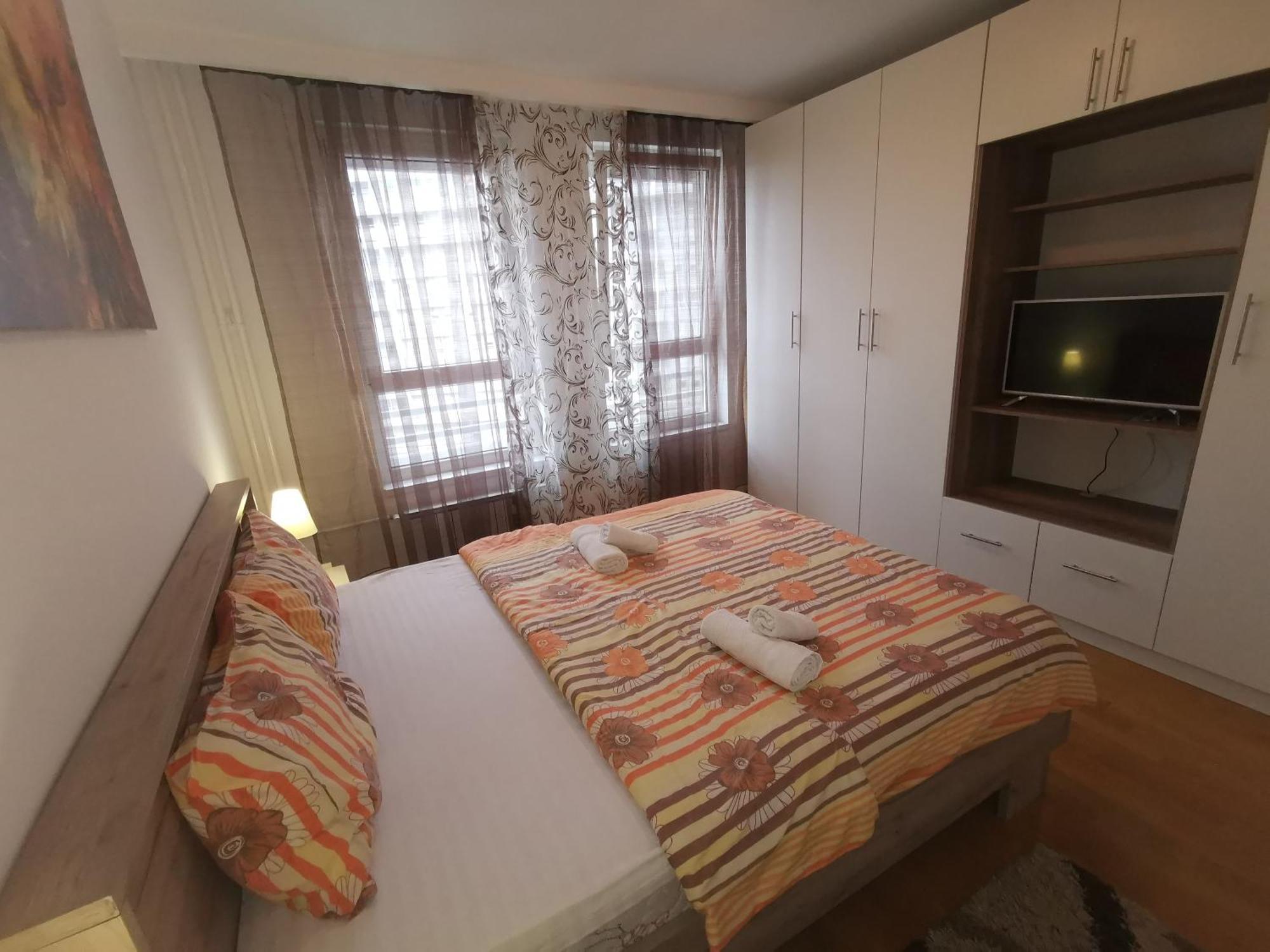 Twin Belville Apartments Belgrád Kültér fotó