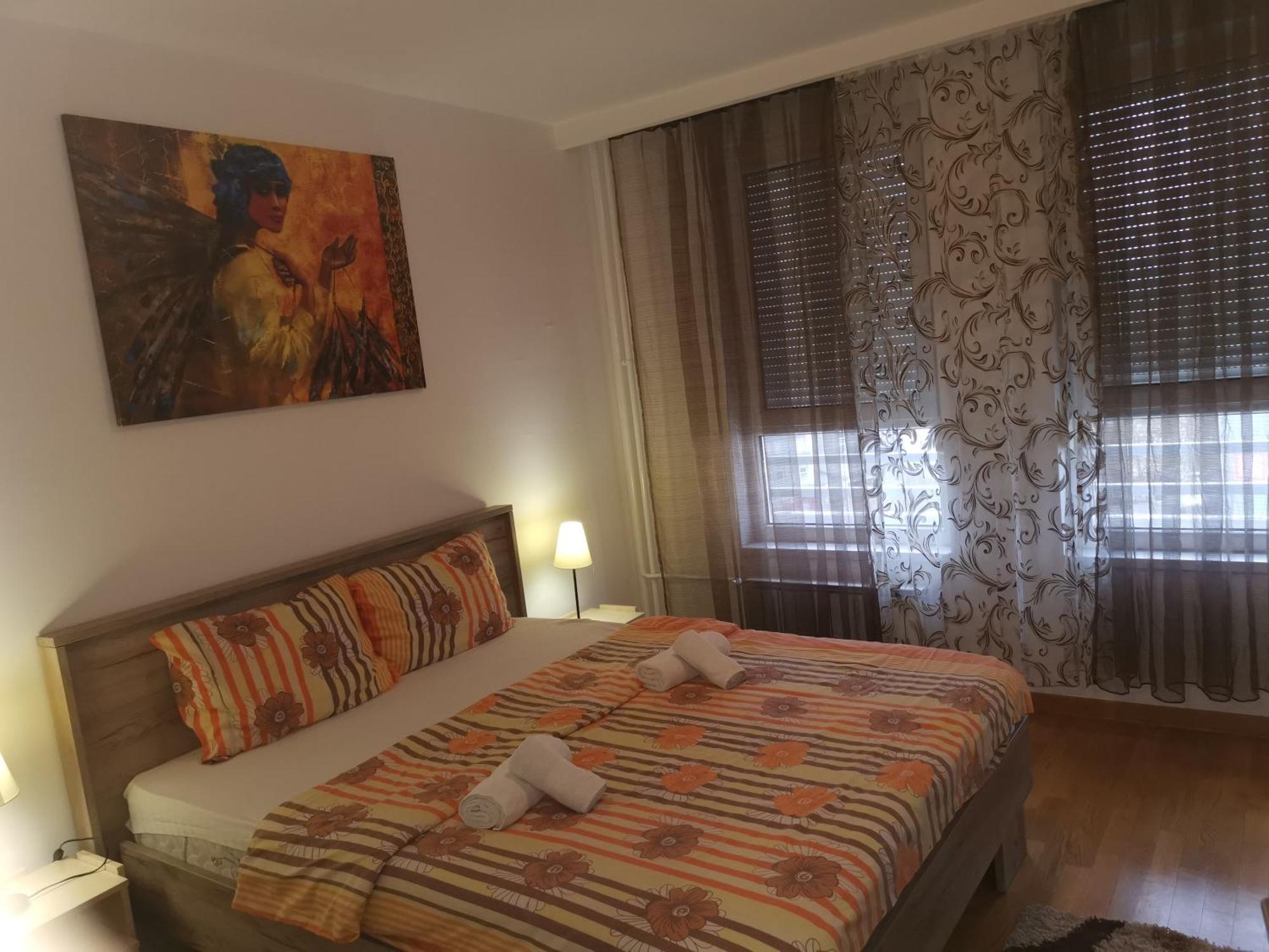 Twin Belville Apartments Belgrád Kültér fotó