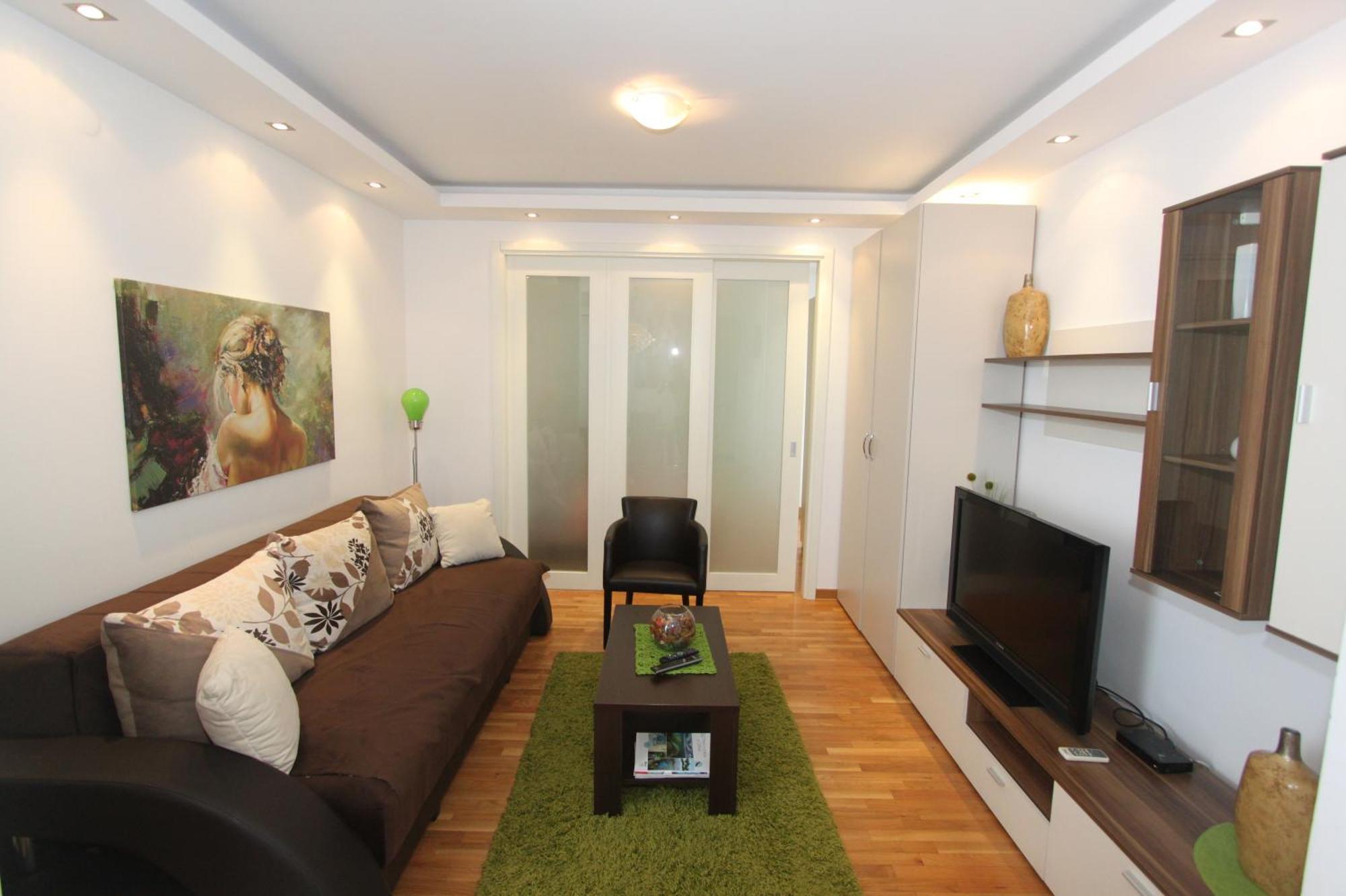 Twin Belville Apartments Belgrád Kültér fotó