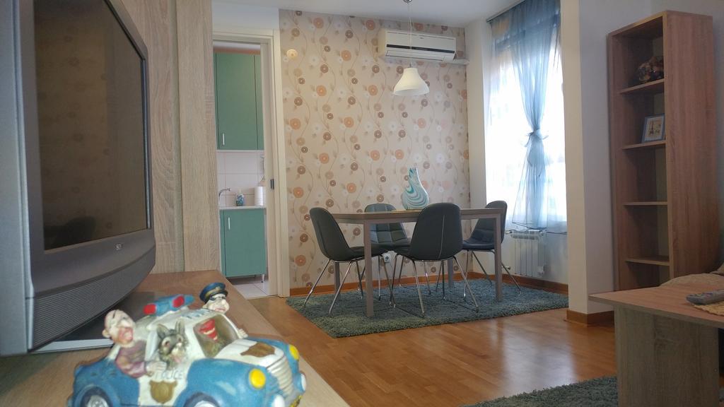 Twin Belville Apartments Belgrád Kültér fotó