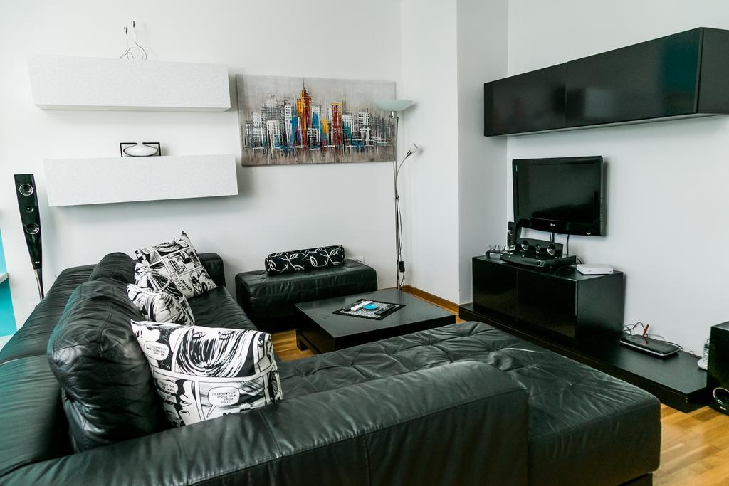 Twin Belville Apartments Belgrád Kültér fotó