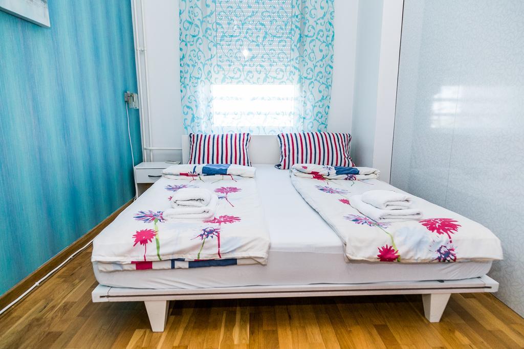 Twin Belville Apartments Belgrád Kültér fotó