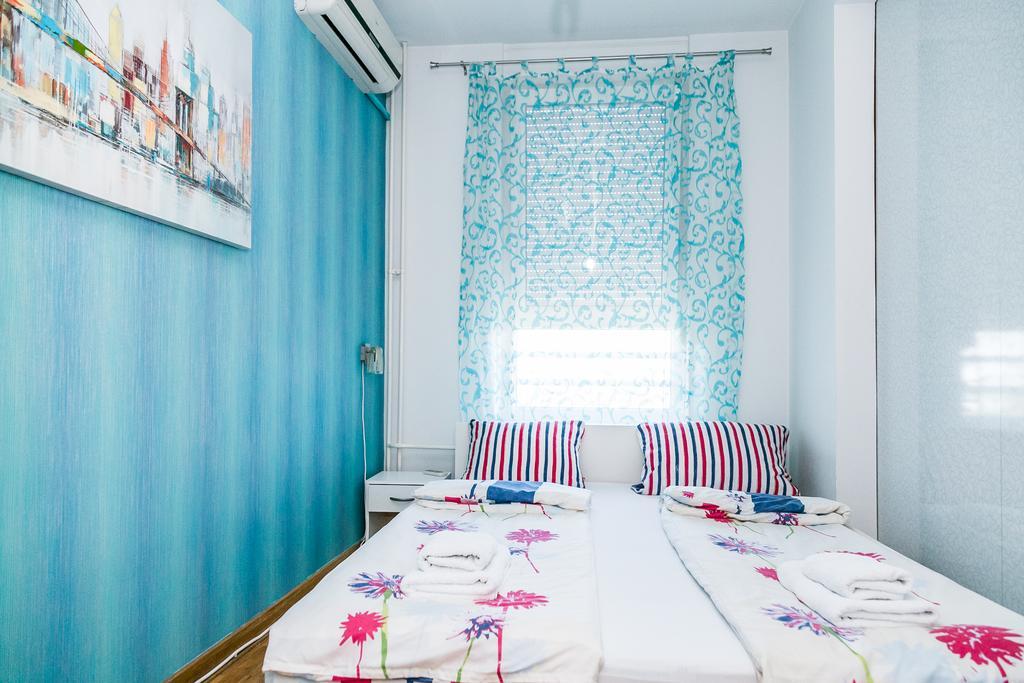 Twin Belville Apartments Belgrád Kültér fotó