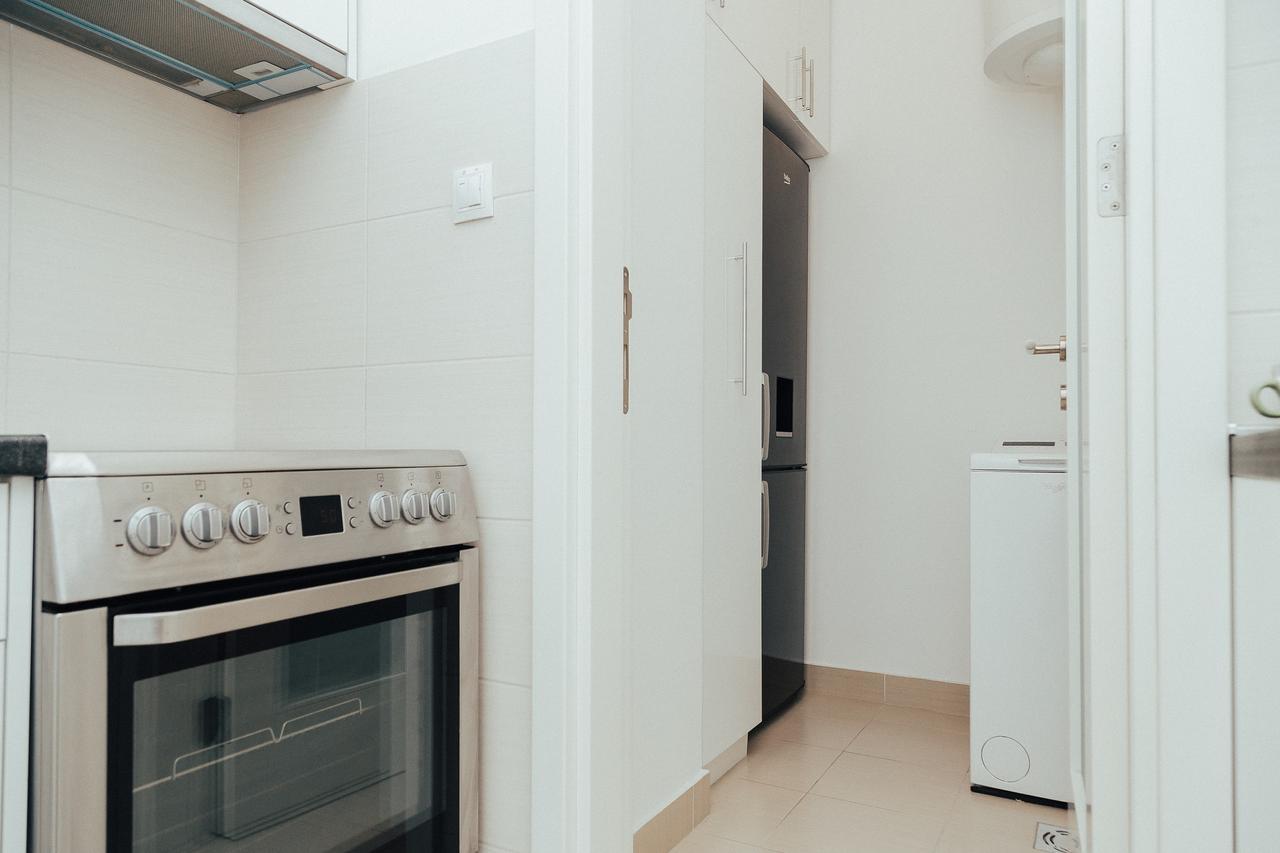 Twin Belville Apartments Belgrád Kültér fotó