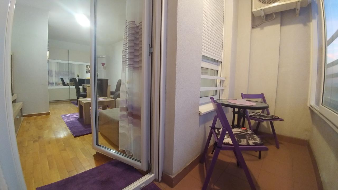 Twin Belville Apartments Belgrád Kültér fotó