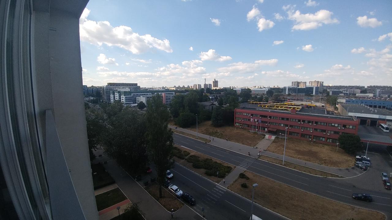 Twin Belville Apartments Belgrád Kültér fotó