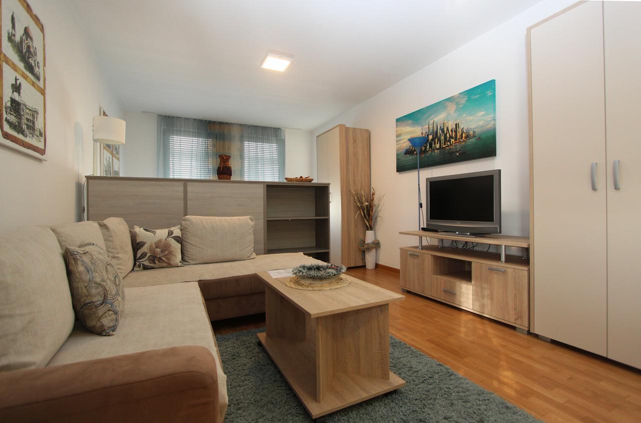 Twin Belville Apartments Belgrád Kültér fotó
