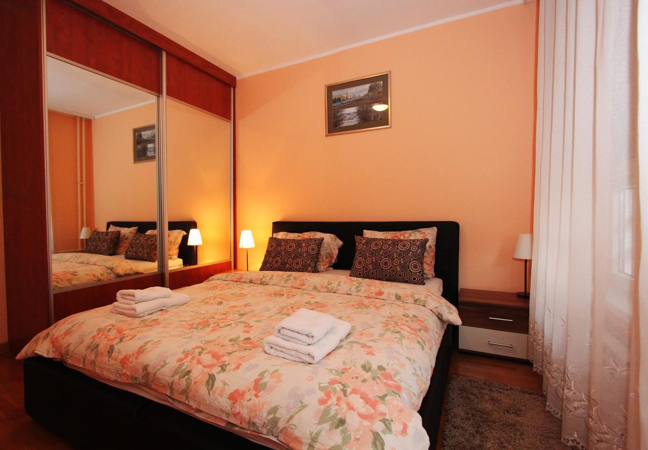 Twin Belville Apartments Belgrád Kültér fotó