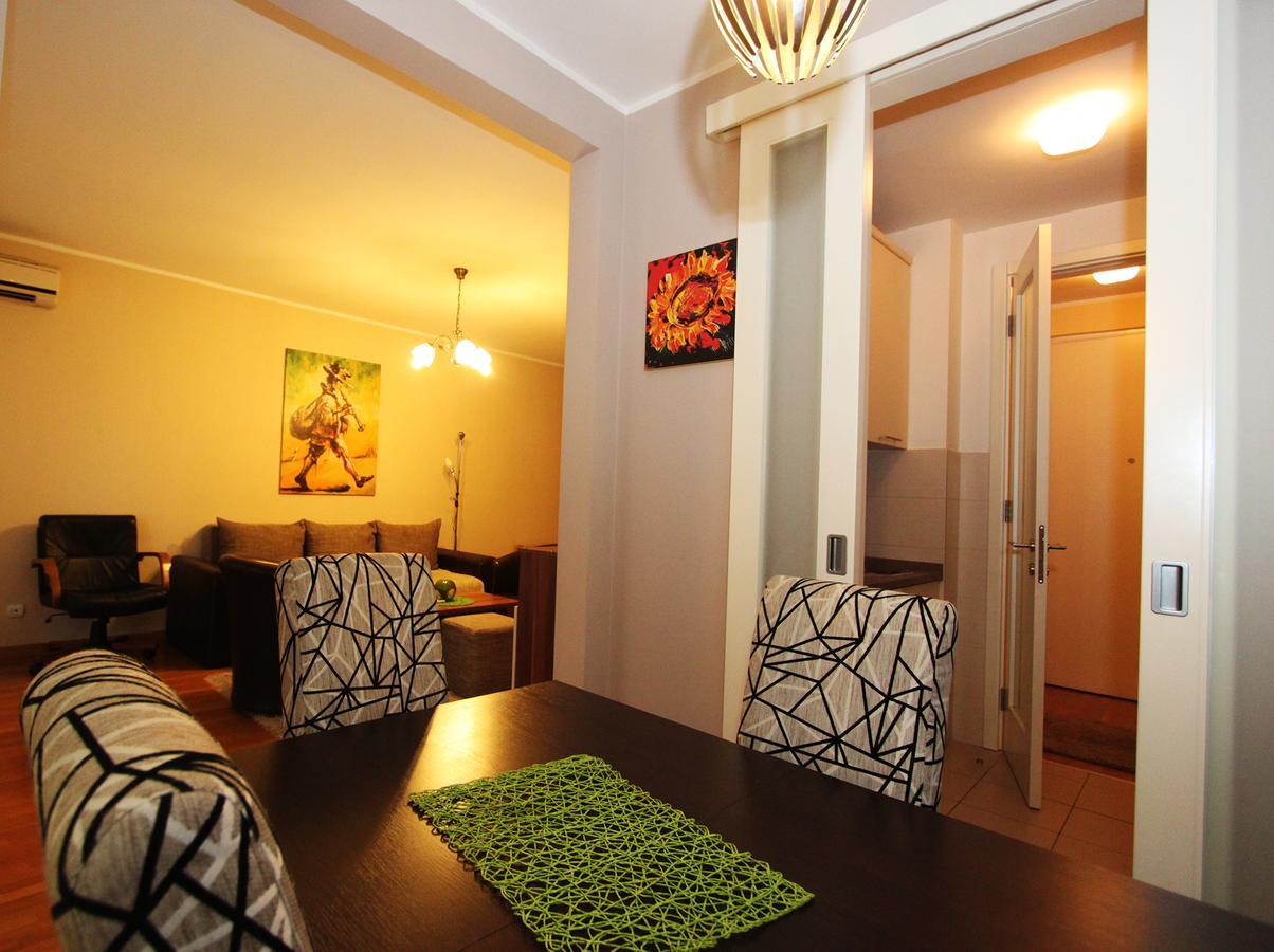 Twin Belville Apartments Belgrád Kültér fotó