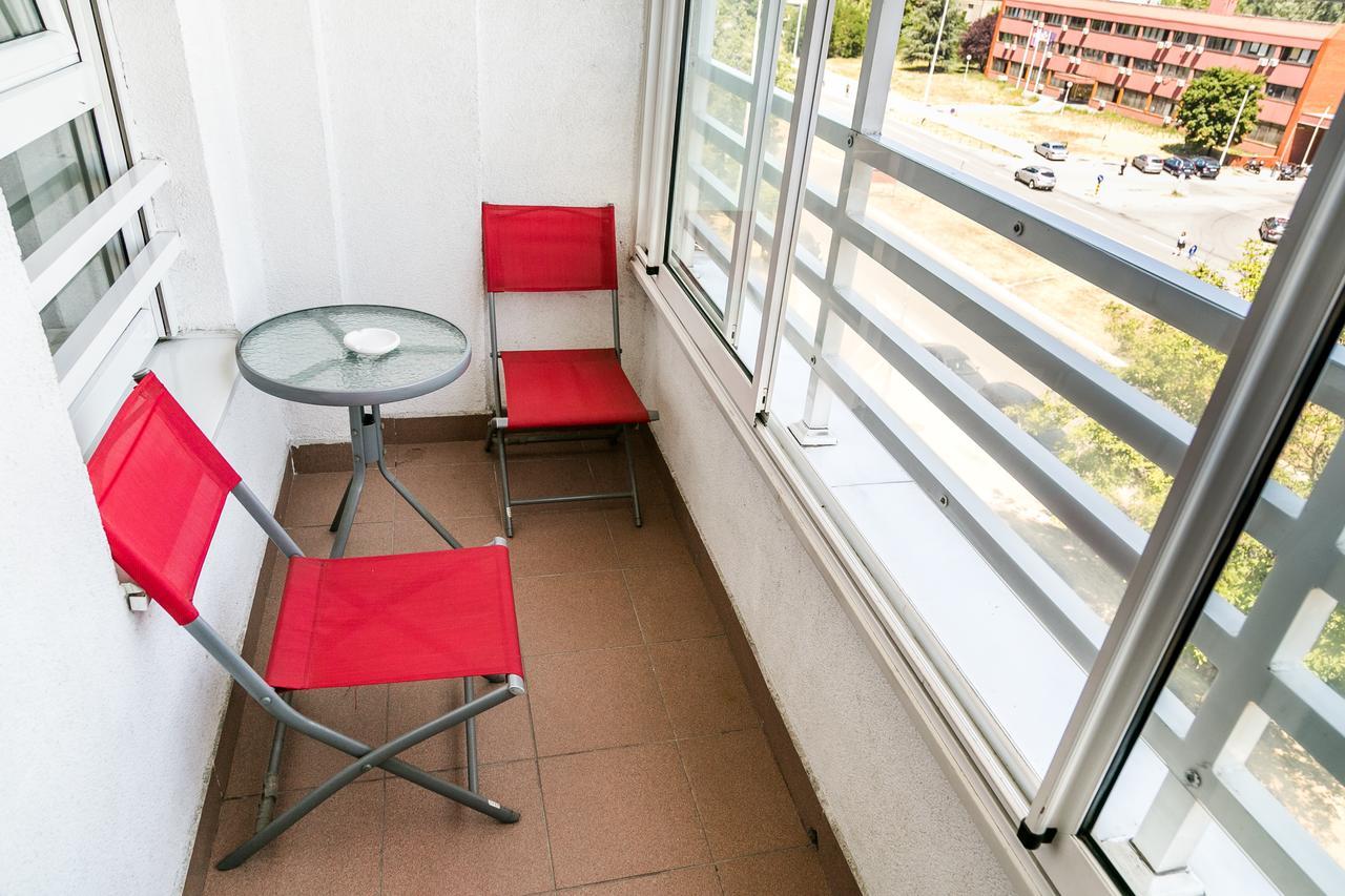 Twin Belville Apartments Belgrád Kültér fotó