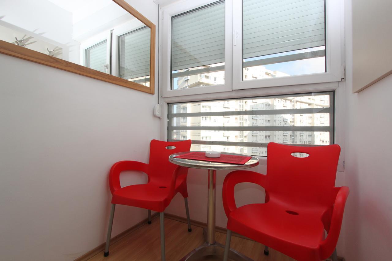 Twin Belville Apartments Belgrád Kültér fotó