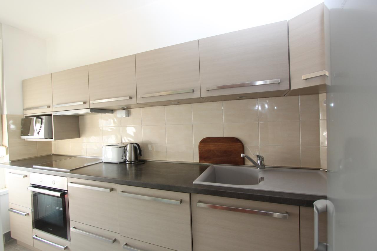 Twin Belville Apartments Belgrád Kültér fotó