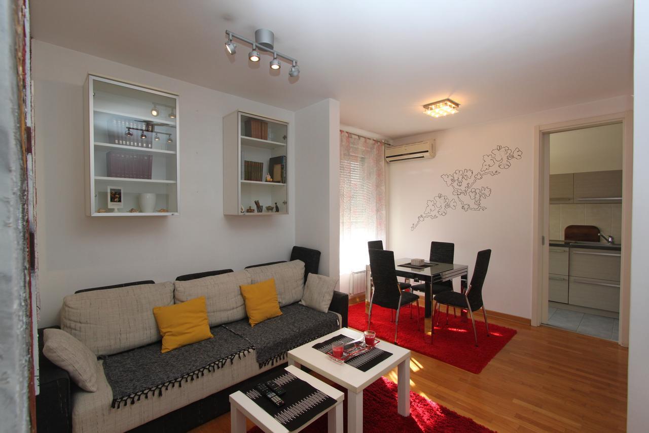 Twin Belville Apartments Belgrád Kültér fotó