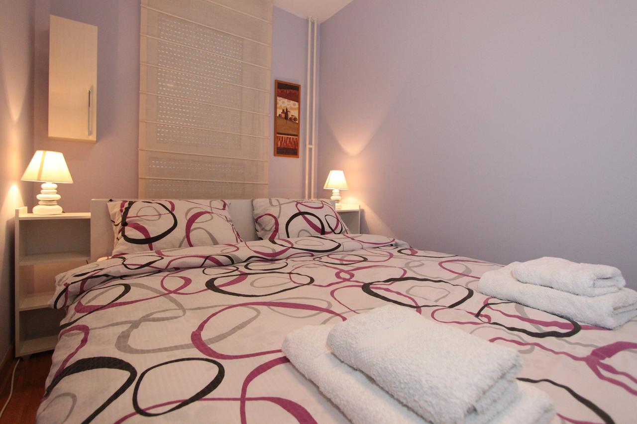 Twin Belville Apartments Belgrád Kültér fotó