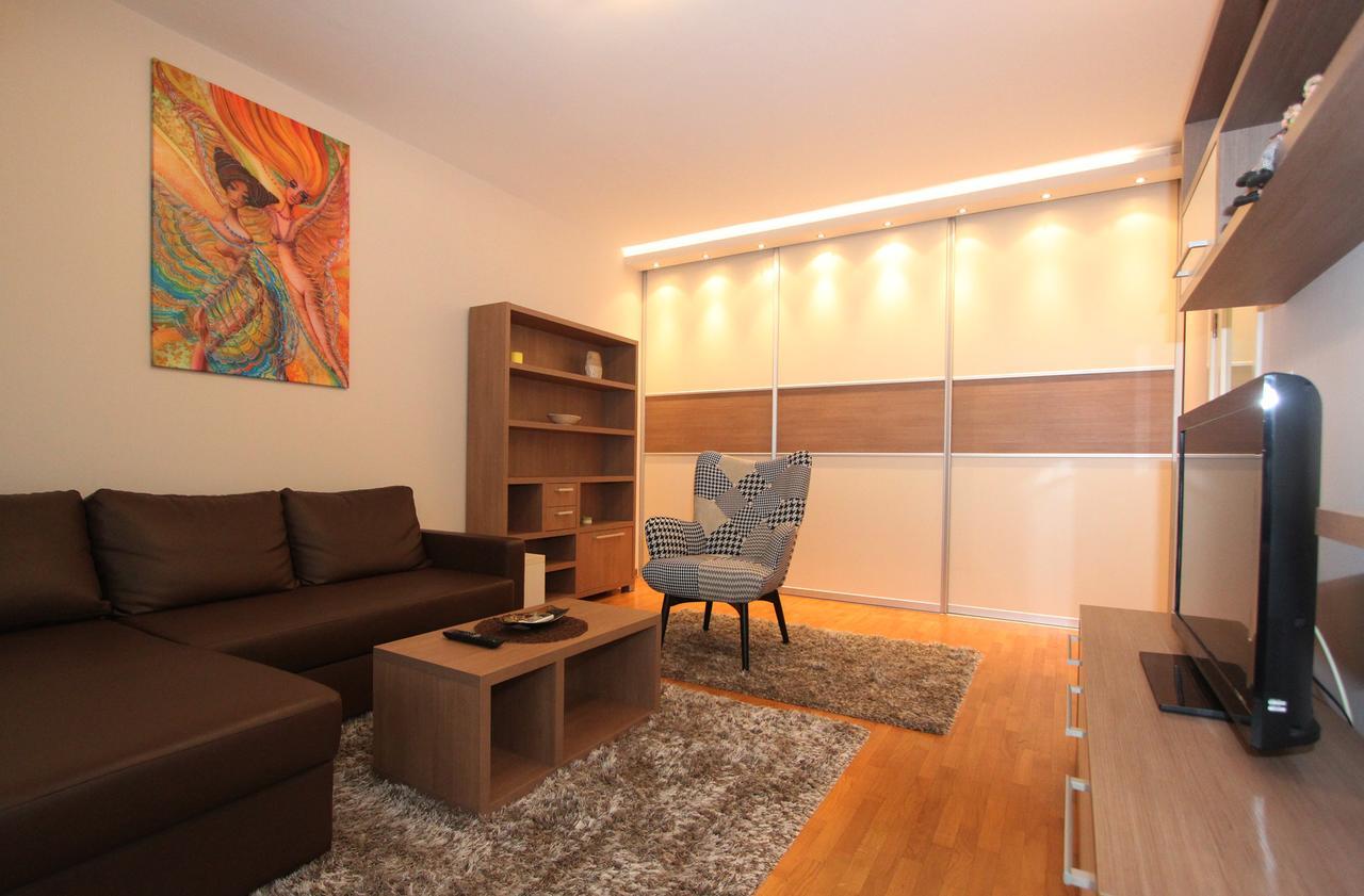 Twin Belville Apartments Belgrád Kültér fotó