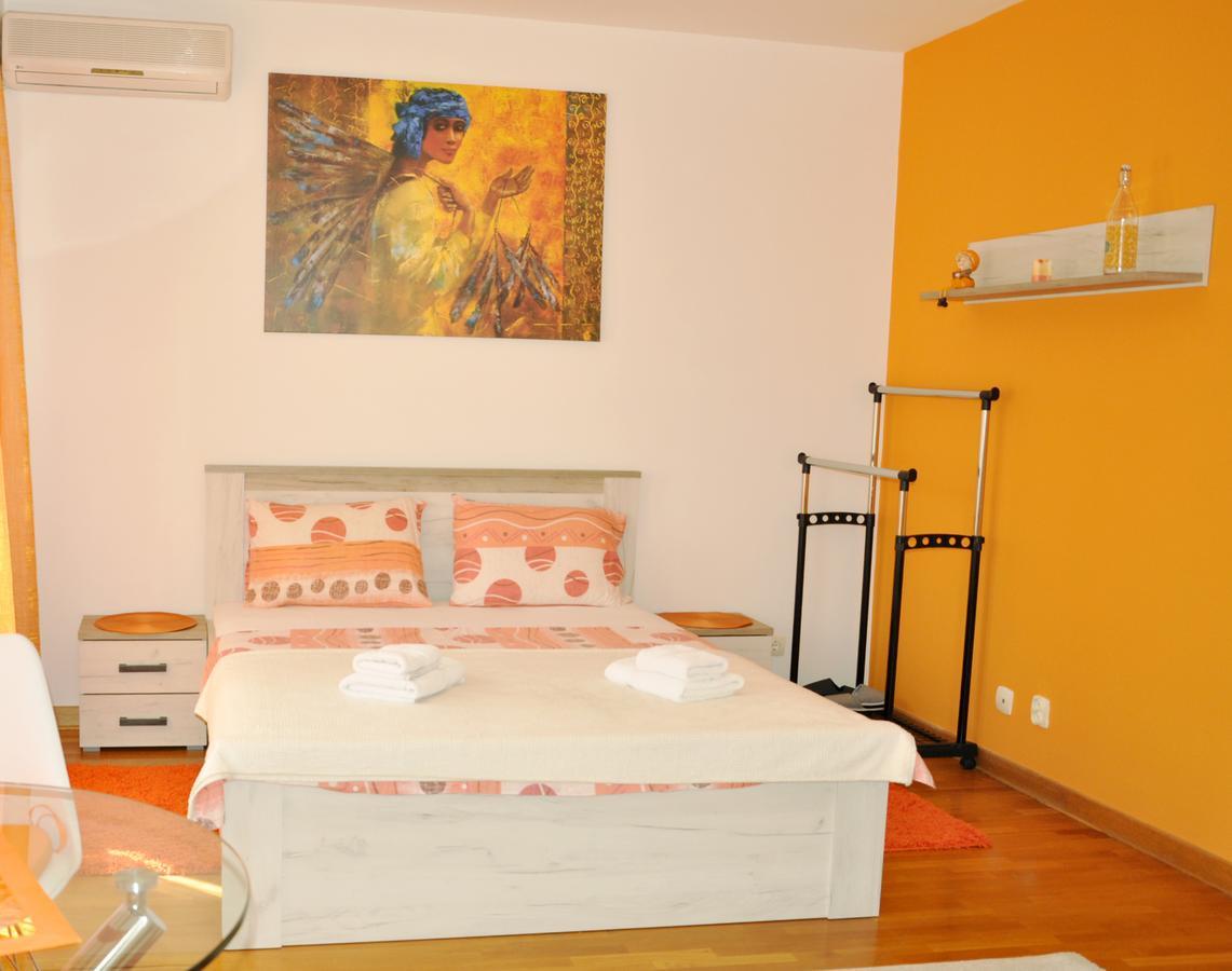Twin Belville Apartments Belgrád Kültér fotó