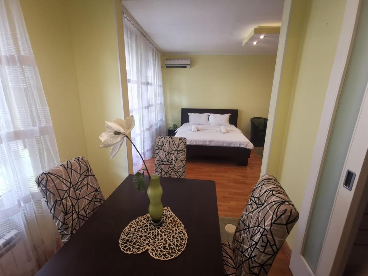 Twin Belville Apartments Belgrád Kültér fotó