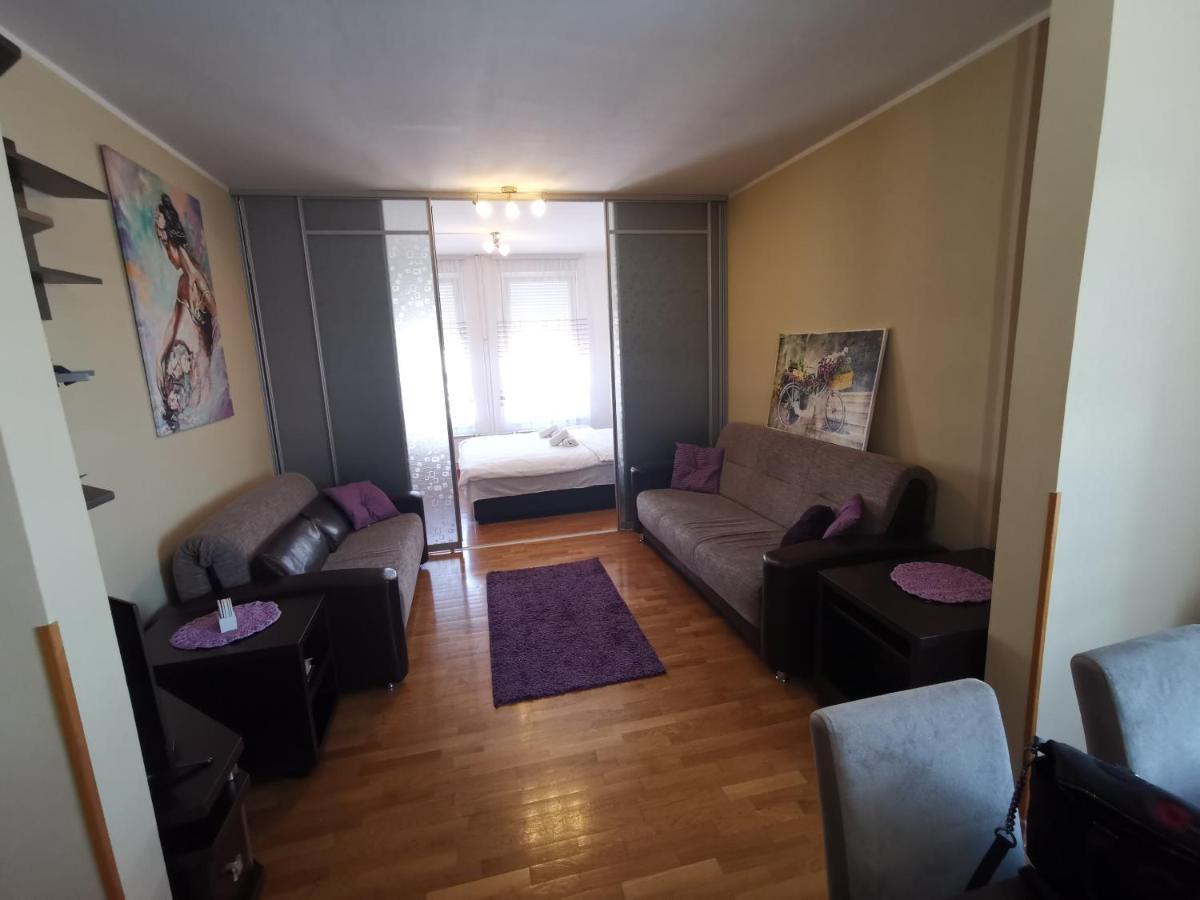 Twin Belville Apartments Belgrád Kültér fotó