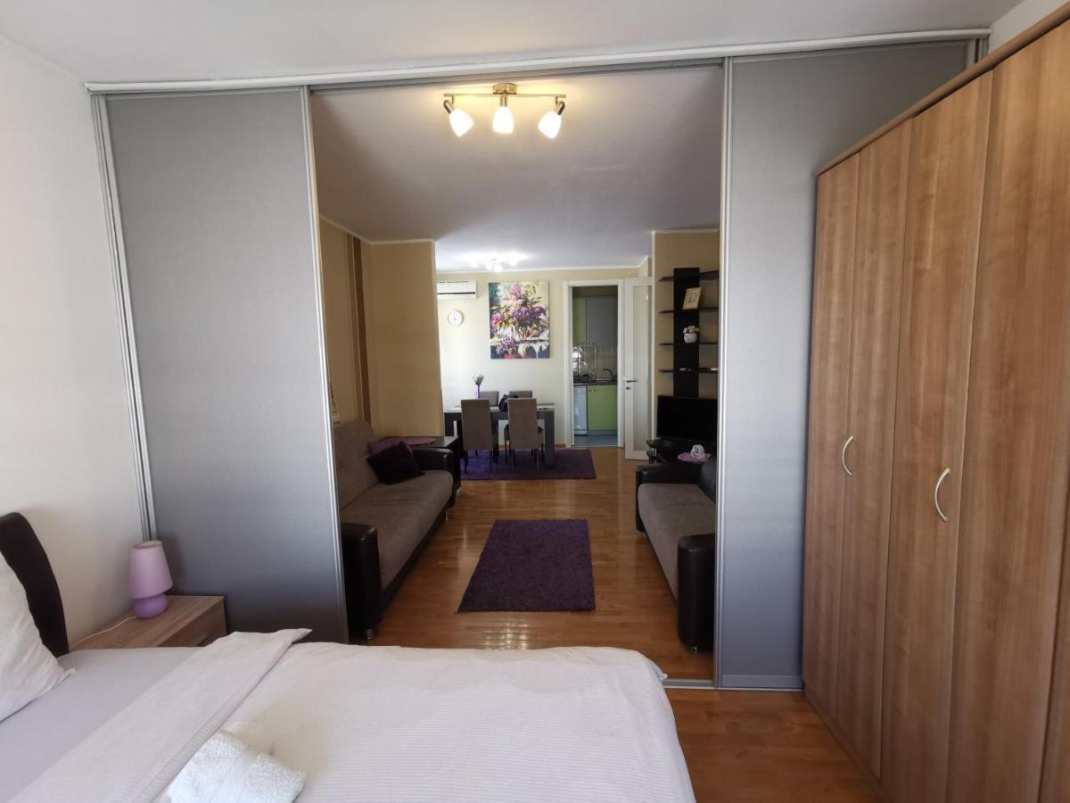 Twin Belville Apartments Belgrád Kültér fotó