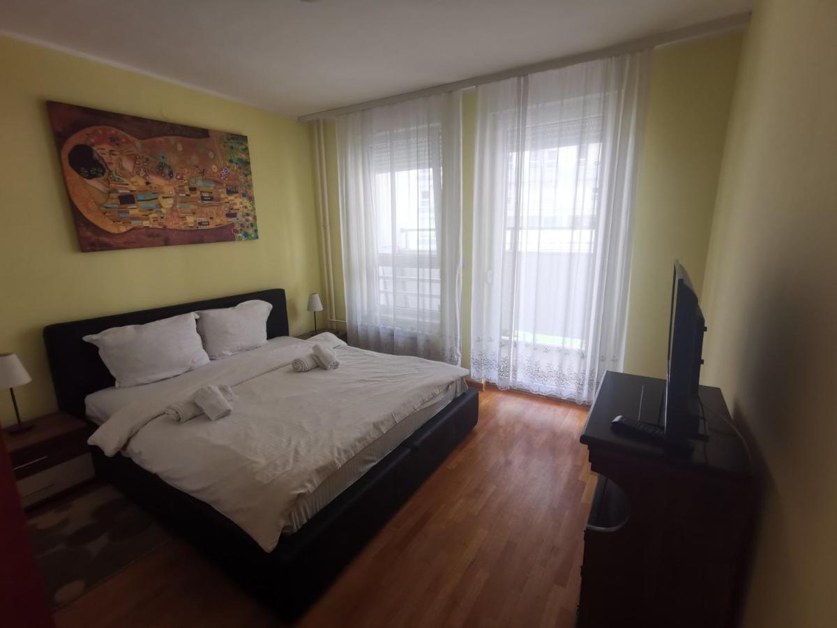 Twin Belville Apartments Belgrád Kültér fotó