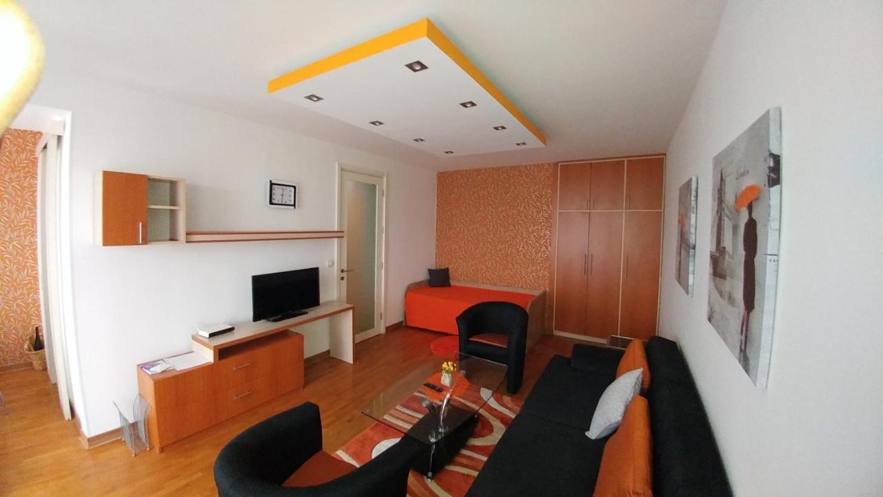 Twin Belville Apartments Belgrád Kültér fotó